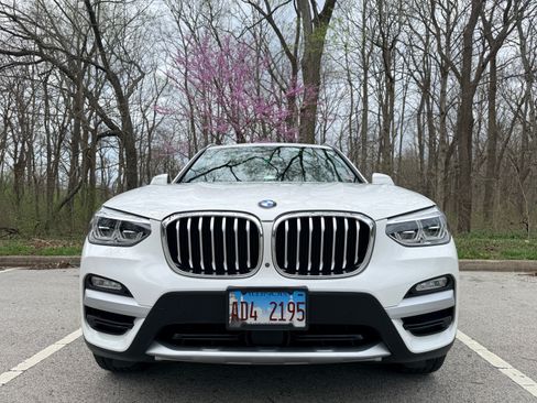 Used 2018 BMW X3 xDrive30i image 2