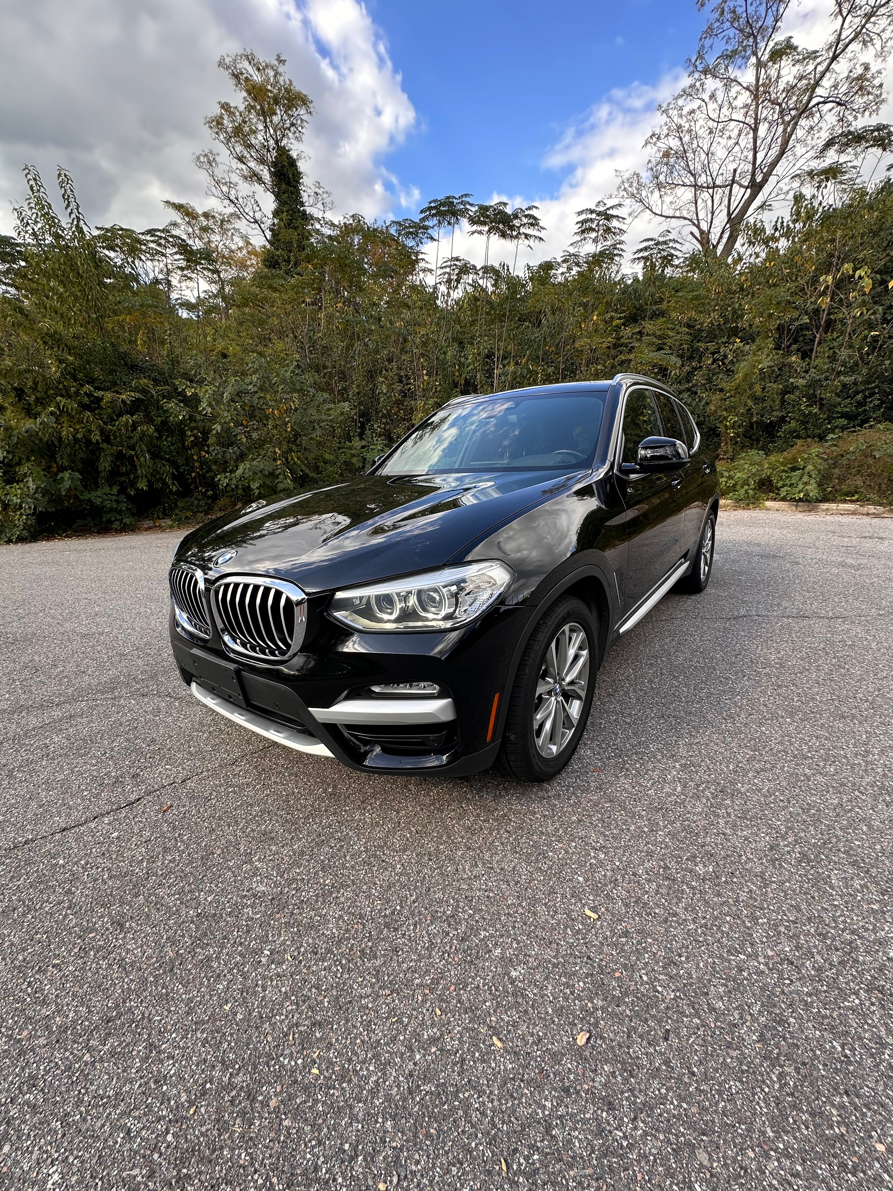 Used 2019 BMW X3 sDrive30i RWD image 10