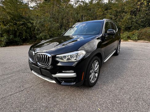 Used 2019 BMW X3 sDrive30i RWD image 10
