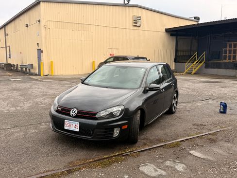 Used 2012 Volkswagen GTI 4-Door image 8