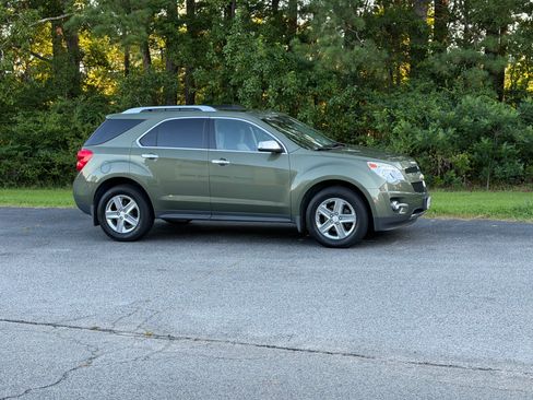 Used 2015 Chevrolet Equinox LTZ FWD image 20