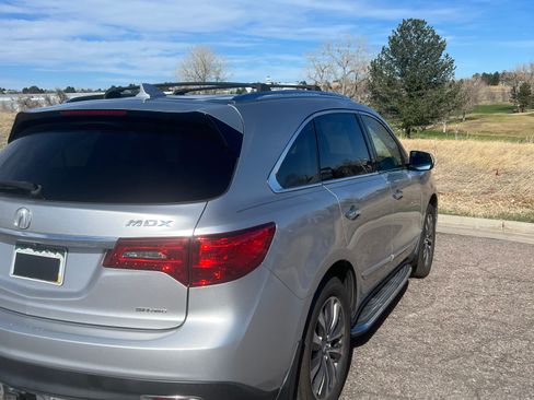 Used 2014 Acura MDX SH-AWD Sport Utility 4D image 11
