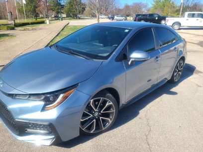 Used 2020 Toyota Corolla SE