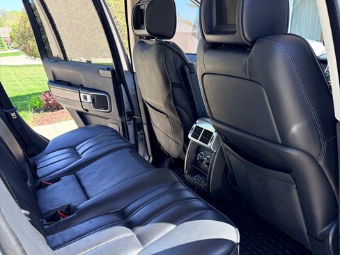 Used 2011 Land Rover Range Rover Supercharged AWD/4WD image 8