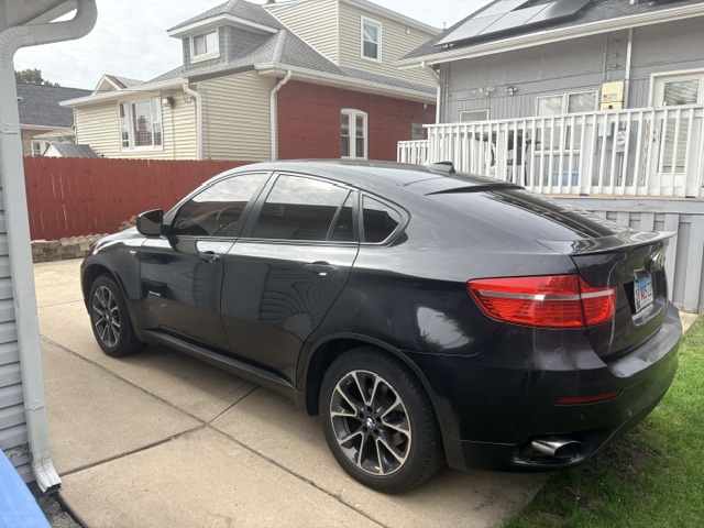 Used 2012 BMW X6 xDrive35i AWD/4WD image 6
