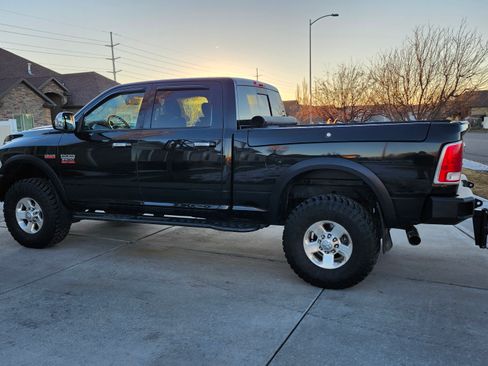 Used 2016 RAM 2500 Power Wagon Laramie image 9