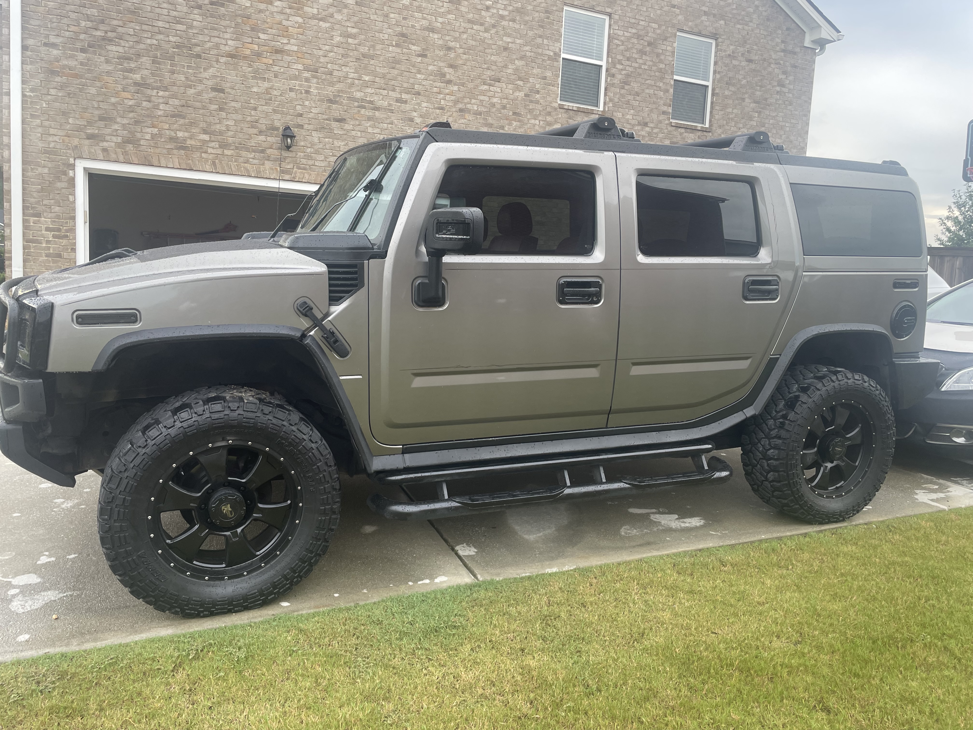 Used 2008 HUMMER H2 AWD/4WD image 22