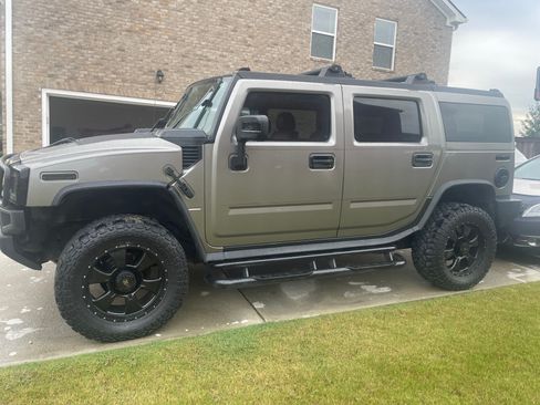 Used 2008 HUMMER H2 AWD/4WD image 22