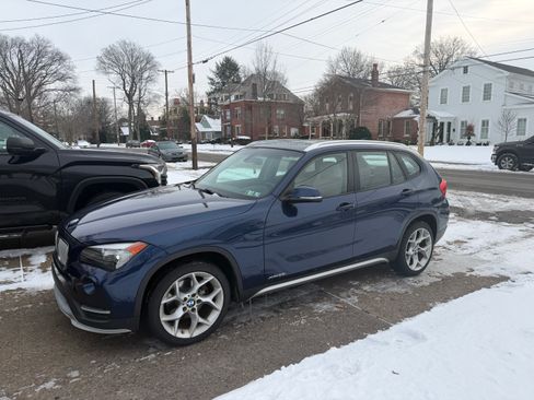 Used 2015 BMW X1 xDrive28i image 1
