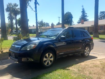 Used 2012 Subaru Outback 2.5i Limited