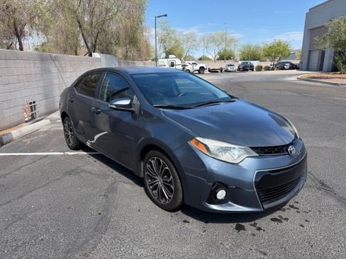 Used 2016 Toyota Corolla S FWD image 4