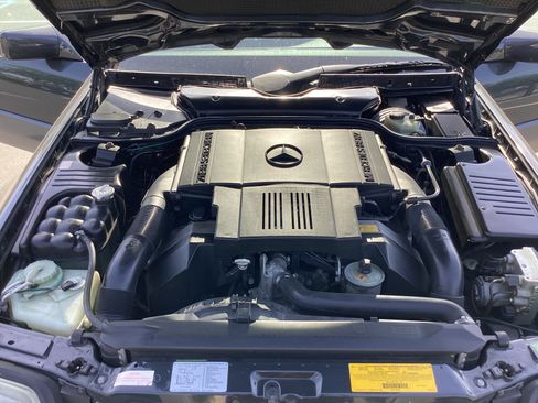 Used 1995 Mercedes-Benz SL 500 image 15