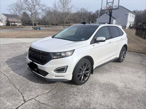 Used 2016 Ford Edge Sport w/ Technology Package image 1