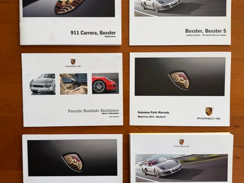 Used 2013 Porsche Boxster S RWD image 17