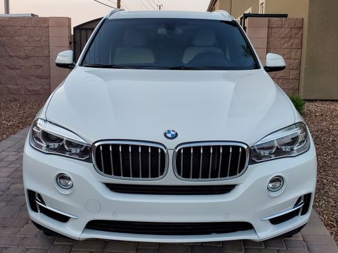 Used 2017 BMW X5 xDrive35i image 5