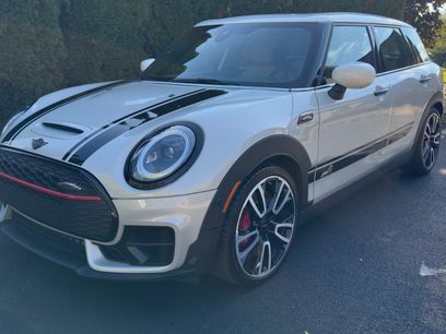 Used 2022 MINI Cooper Clubman John Cooper Works