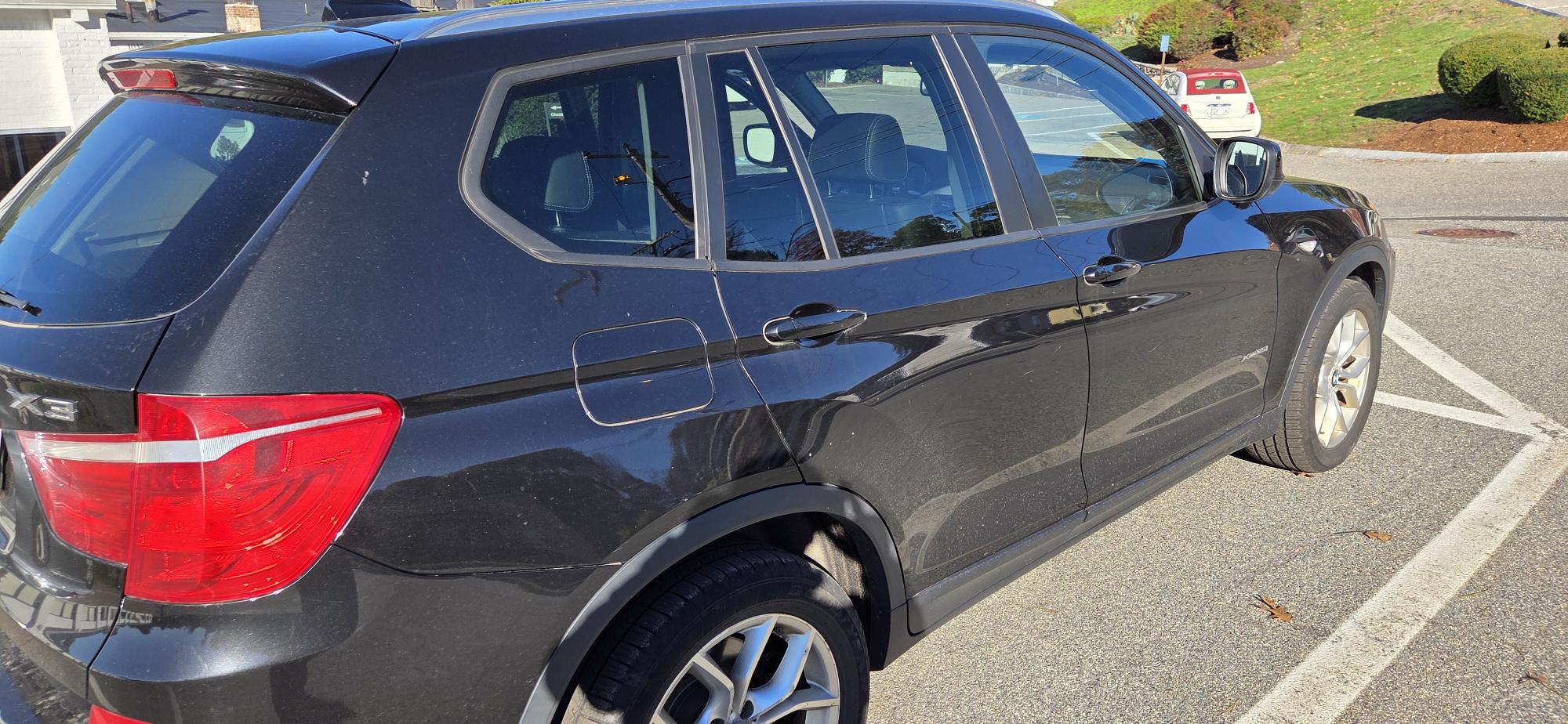 Used 2014 BMW X3 xDrive35i AWD/4WD image 10