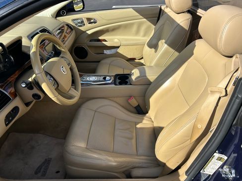 Used 2011 Jaguar XK Convertible image 25