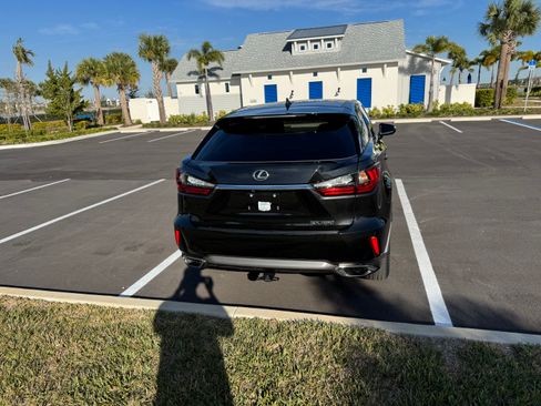 Used 2017 Lexus RX 350 350 Sport Utility 4D w/ Accessory Package image 6