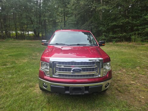 Used 2014 Ford F150 XLT w/ XLT Chrome Package image 4