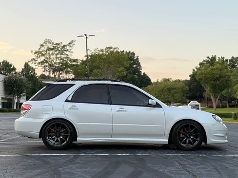 Used 2007 Subaru Impreza WRX Wagon AWD/4WD image 10