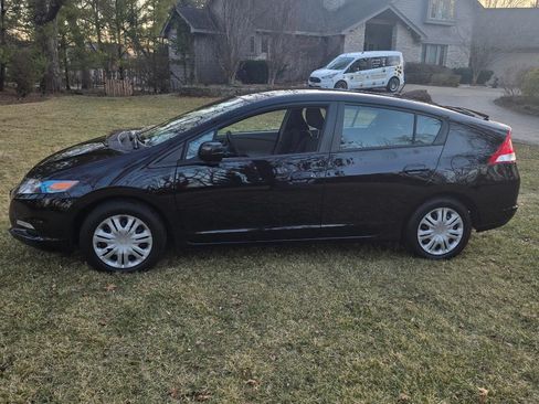 Used 2011 Honda Insight LX image 4