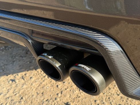 Used 2019 Cadillac CTS V w/ Pedestal Edition RWD image 12