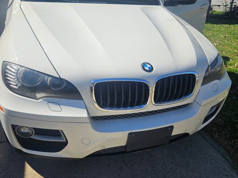 Used 2014 BMW X6 xDrive35i image 6