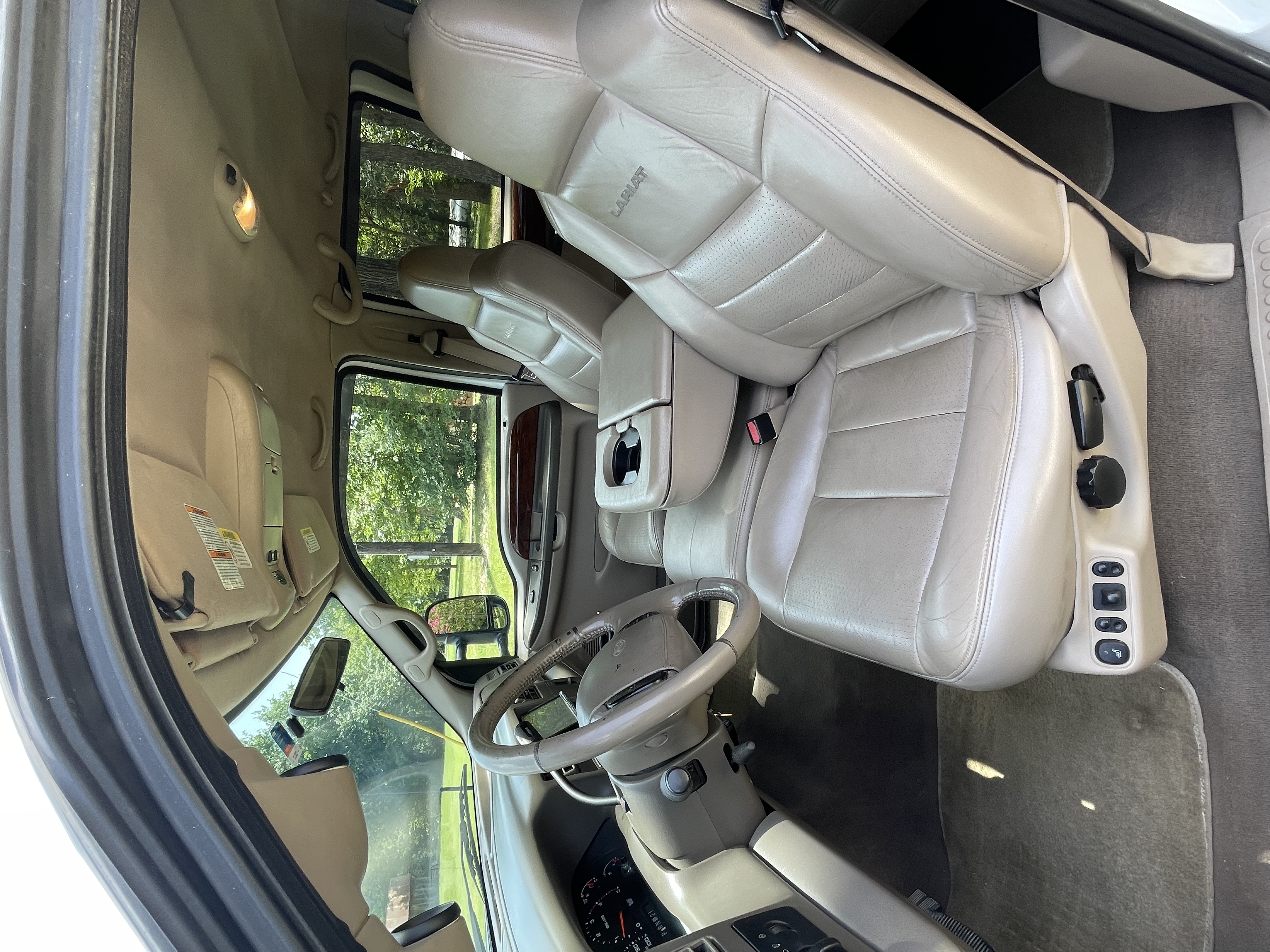 Used 2002 Ford F350 4x4 Crew Cab Super Duty image 9