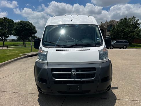 Used 2017 RAM ProMaster 2500 w/ Interior Convenience Group FWD image 5