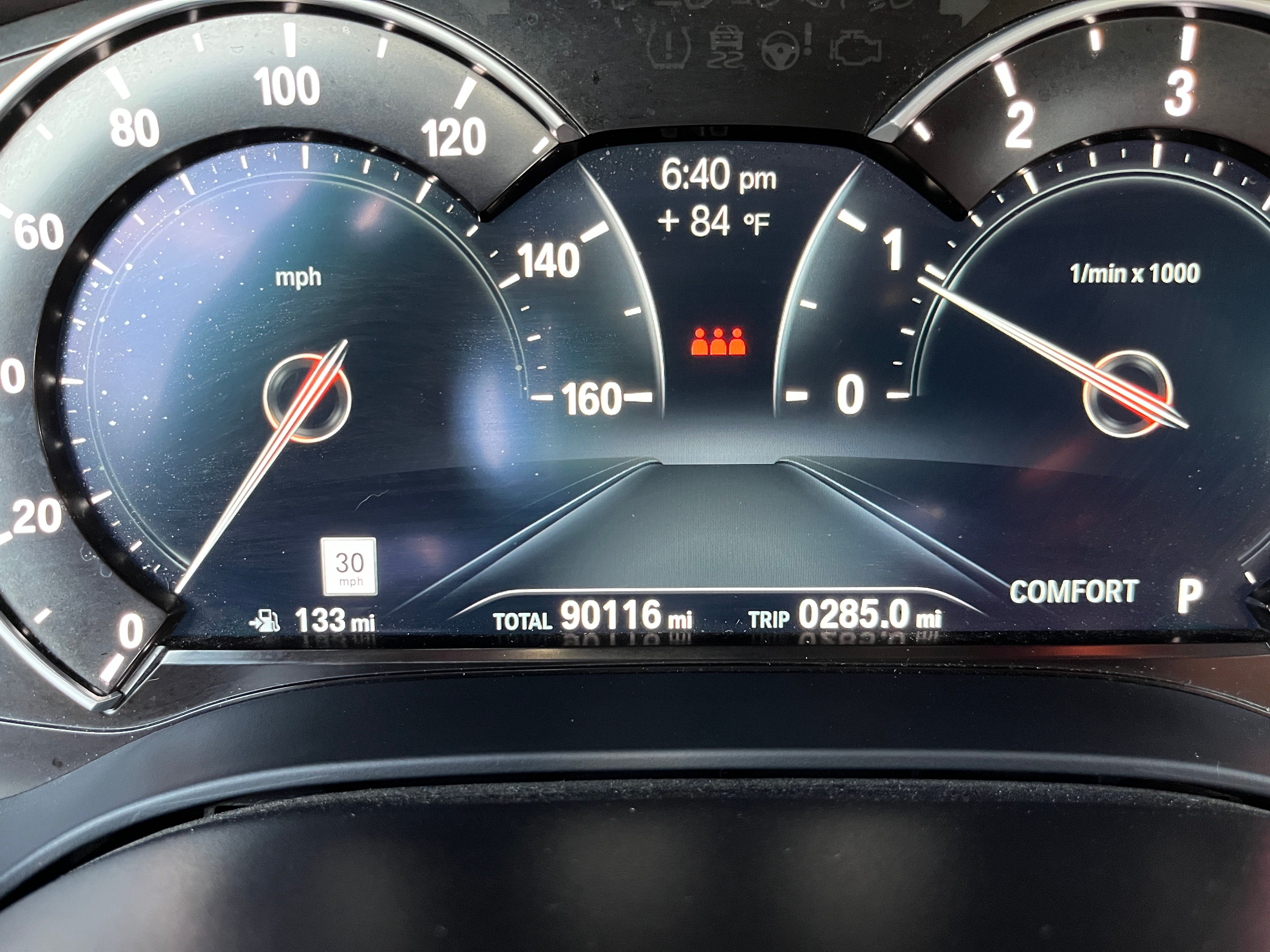 Used 2018 BMW 540i RWD image 11