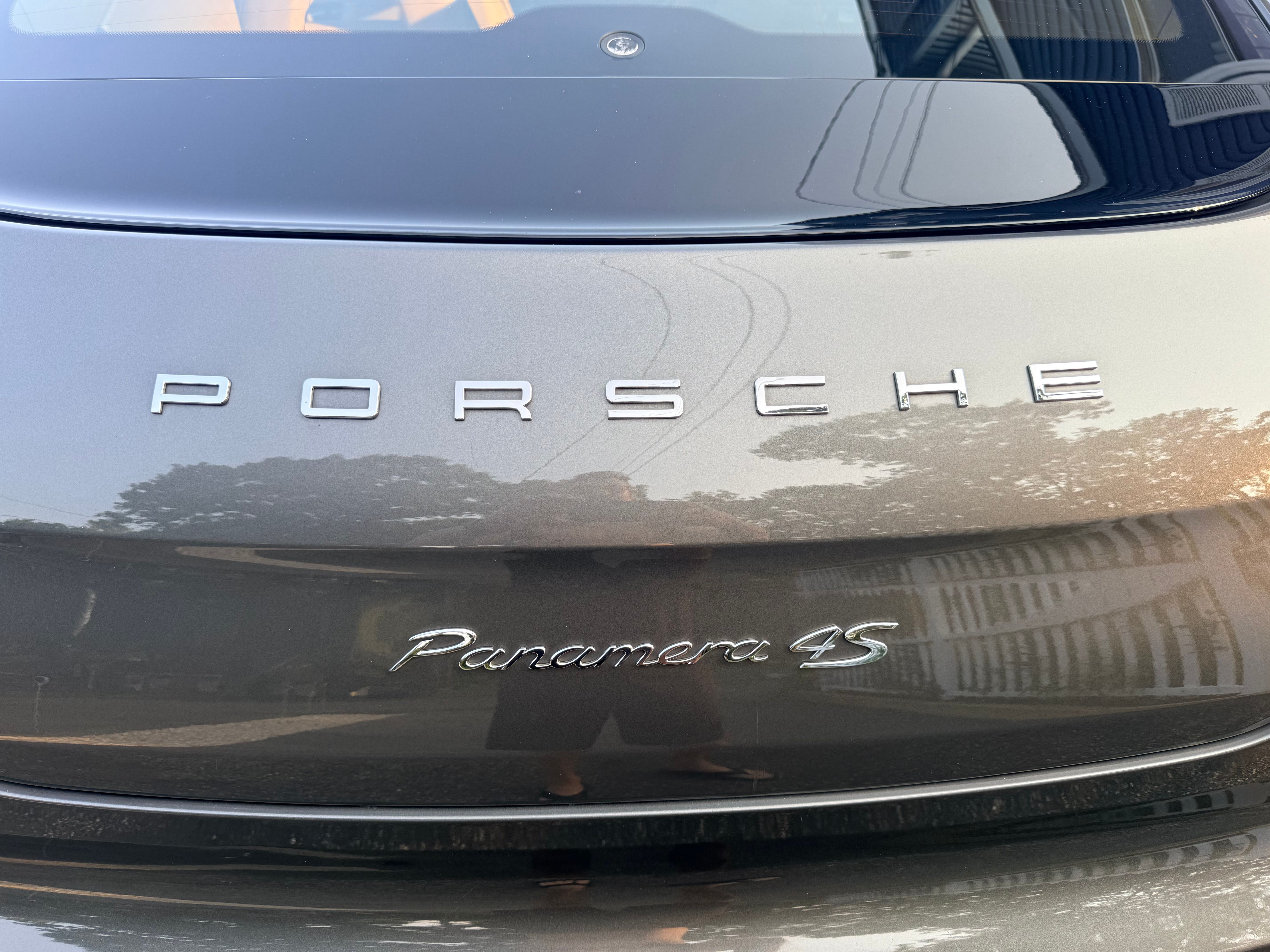 Used 2014 Porsche Panamera 4S AWD/4WD image 17