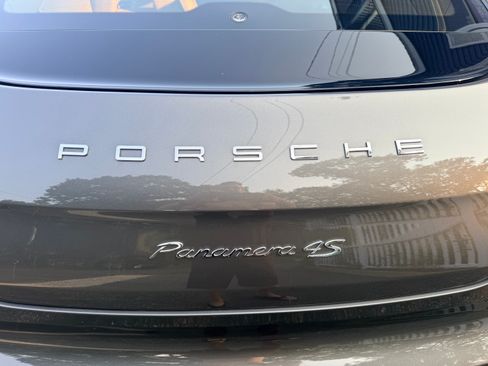 Used 2014 Porsche Panamera 4S AWD/4WD image 17