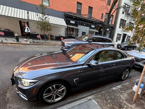 Used 2019 BMW 440i xDrive Convertible w/ Convenience Package AWD/4WD image 10