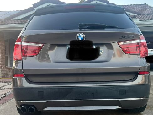 Used 2011 BMW X3 xDrive35i image 2