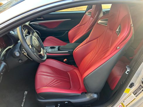 Used 2015 Lexus RC F w/ Premium Package image 15