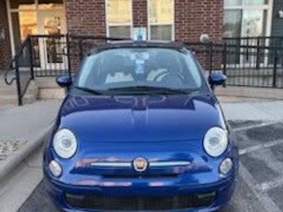 Used 2012 FIAT 500 Pop