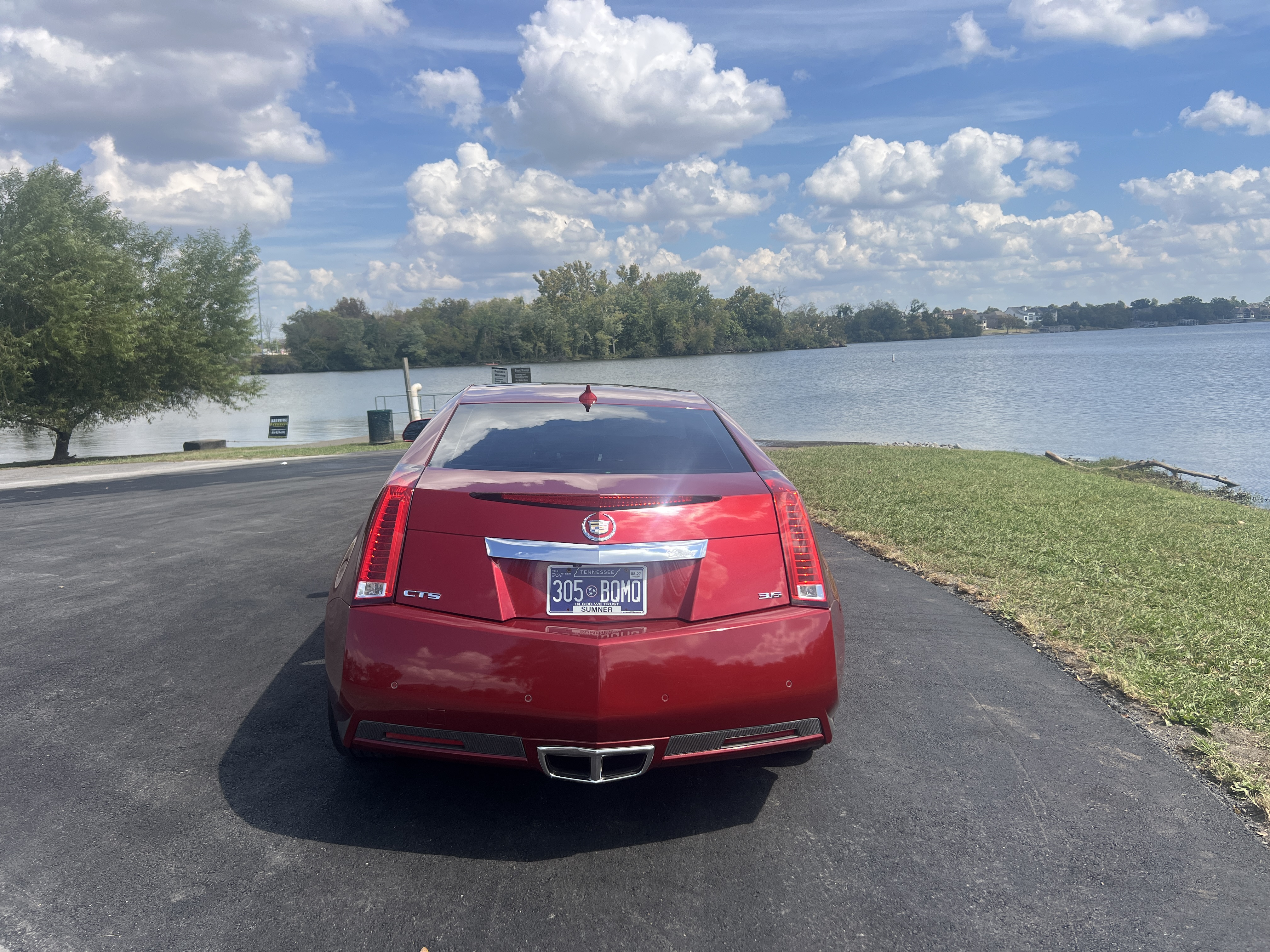 Used 2014 Cadillac CTS Performance RWD image 9