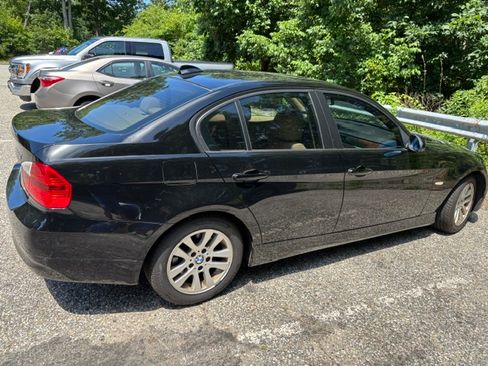 Used 2007 BMW 328xi Sedan AWD/4WD image 5