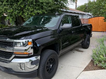 Used 2017 Chevrolet Silverado 1500 LT w/ All Star Edition