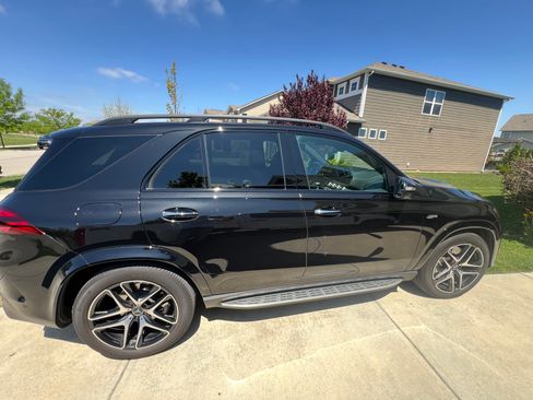 Used 2026 Mercedes-Benz GLE 53 AMG 4MATIC image 17