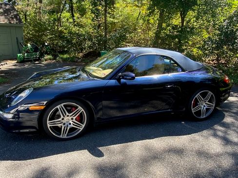 Used 2007 Porsche 911 Carrera 4S AWD/4WD image 6