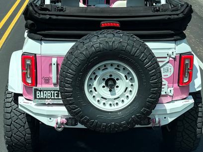 Used 2024 Ford Bronco Outer Banks w/ Sasquatch Package