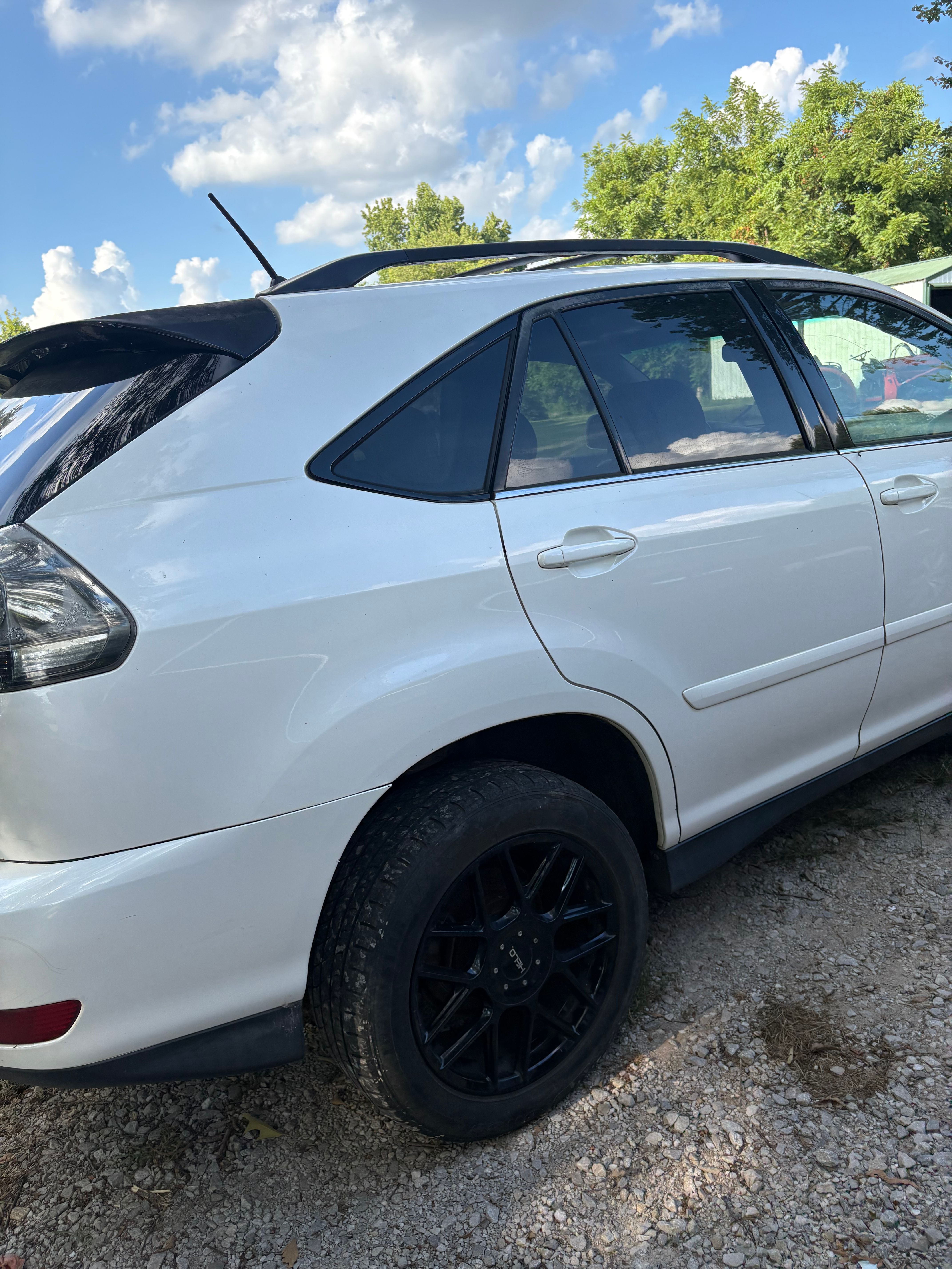 Used 2006 Lexus RX 400h AWD image 12