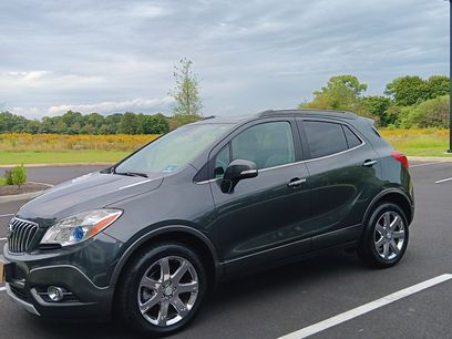 Used 2016 Buick Encore Premium w/ Experience Buick Package