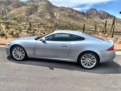 Used 2011 Jaguar XK Coupe