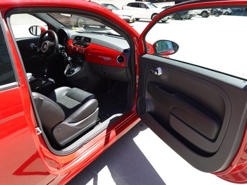 Used 2015 FIAT 500 Sport w/ Comfort/Convenience Group FWD image 19