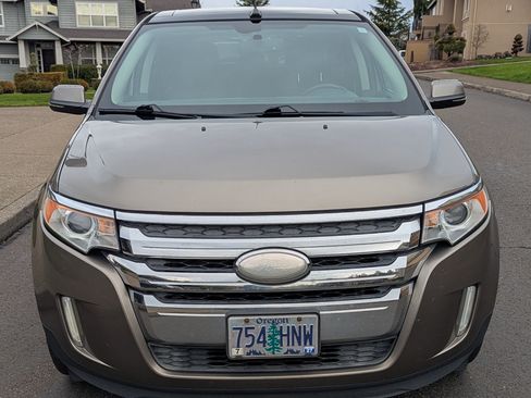 Used 2012 Ford Edge SEL image 2
