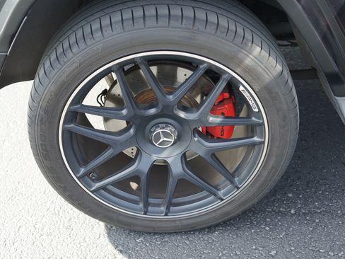 Used 2021 Mercedes-Benz G 63 AMG 4MATIC image 22