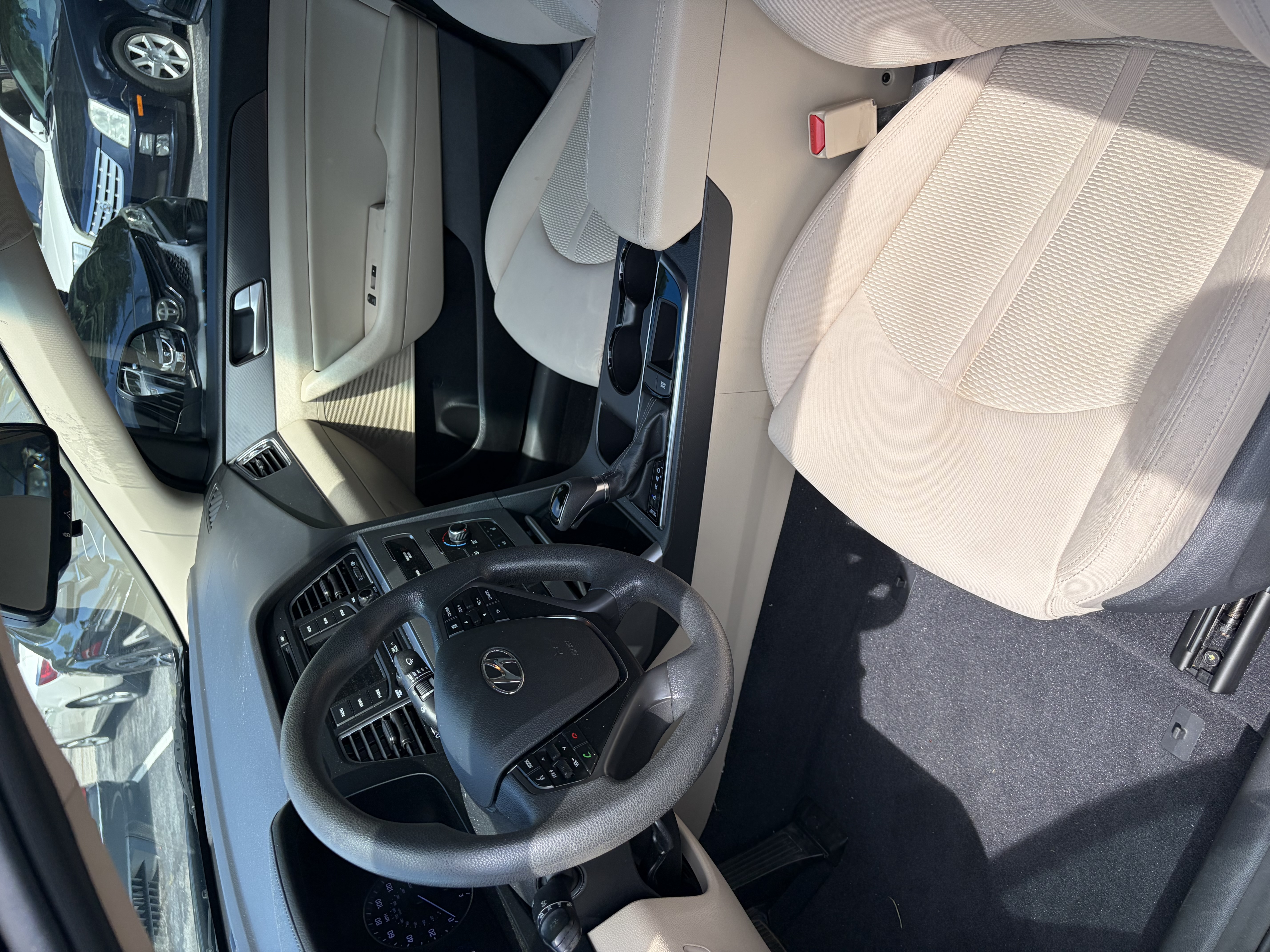 Used 2015 Hyundai Sonata Sport FWD image 8
